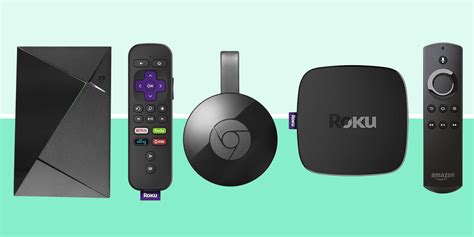 device for streaming tv